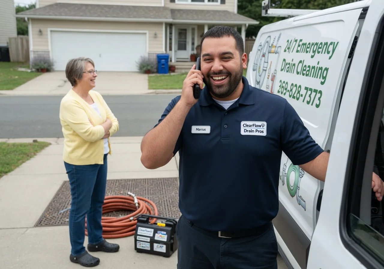 Drain Cleaning Weskan, KS FAQs
